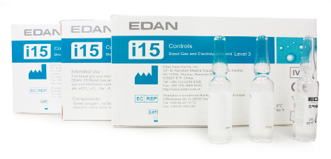 Контролі якості Edan i15